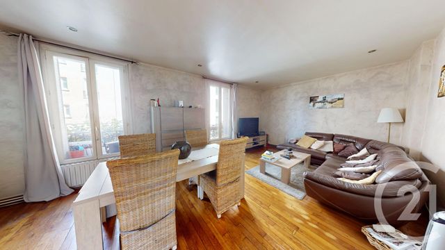 Appartement F4 à vendre IVRY SUR SEINE