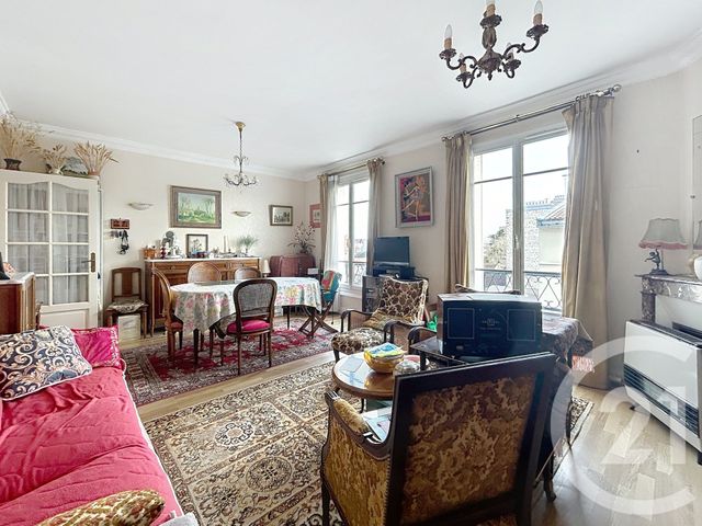 Appartement F3 à vendre IVRY SUR SEINE