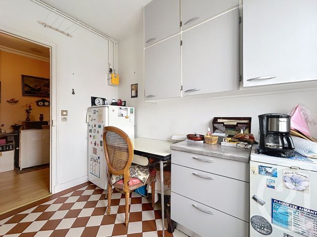 Appartement F3 à vendre - 3 pièces - 54.03 m2 - IVRY SUR SEINE - 94 - ILE-DE-FRANCE - Century 21 Raspail