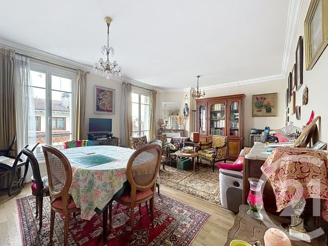 Appartement F3 à vendre - 3 pièces - 54.03 m2 - IVRY SUR SEINE - 94 - ILE-DE-FRANCE - Century 21 Raspail