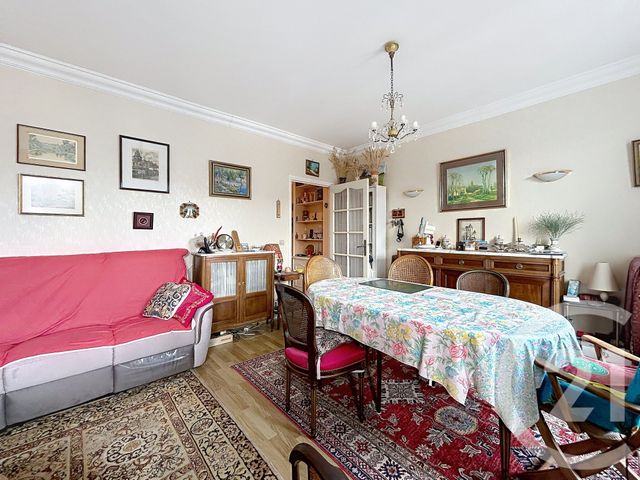 Appartement F3 à vendre - 3 pièces - 54.03 m2 - IVRY SUR SEINE - 94 - ILE-DE-FRANCE - Century 21 Raspail