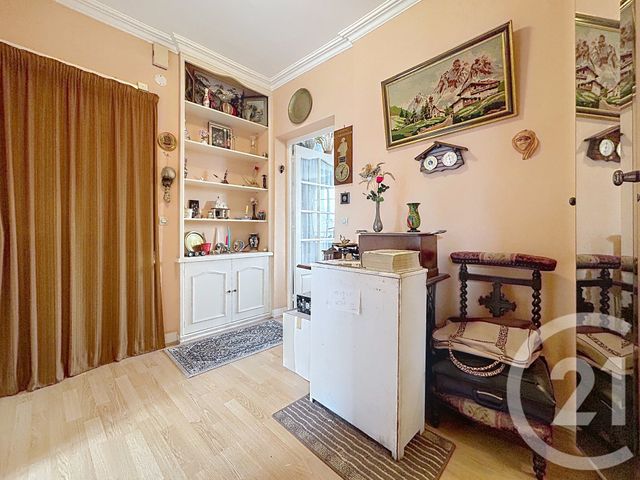 Appartement F3 à vendre - 3 pièces - 54.03 m2 - IVRY SUR SEINE - 94 - ILE-DE-FRANCE - Century 21 Raspail