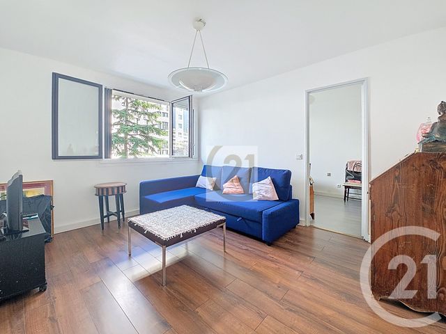Appartement F3 à vendre - 3 pièces - 53.72 m2 - IVRY SUR SEINE - 94 - ILE-DE-FRANCE - Century 21 Raspail