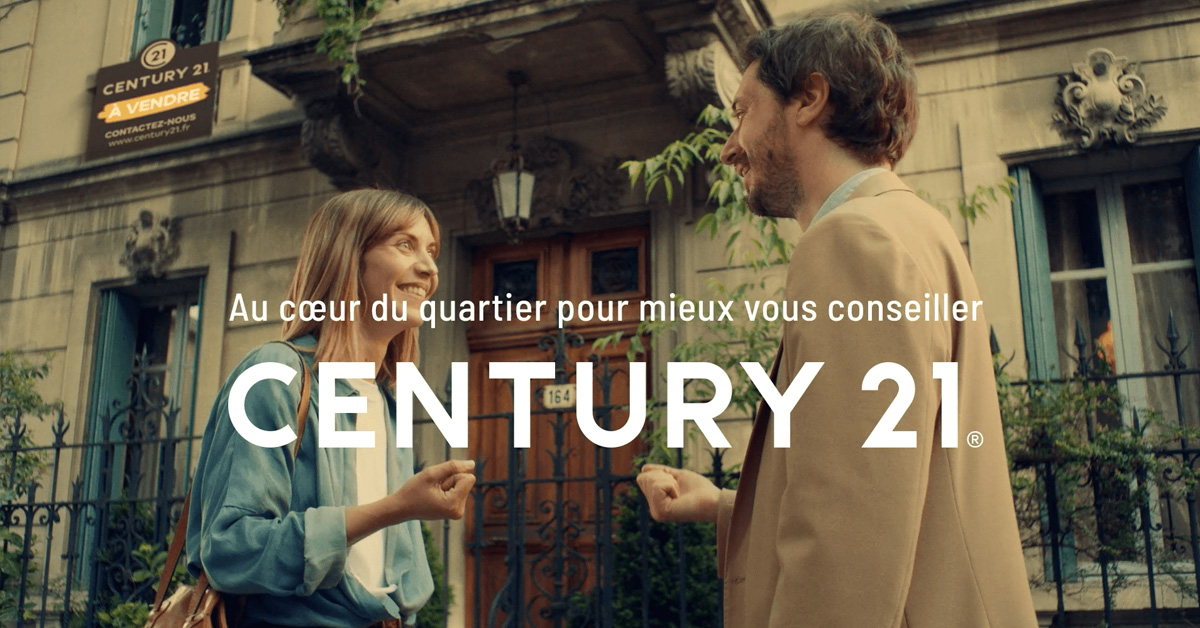 Illustration de Century 21